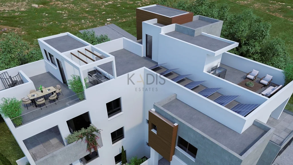 2 Bedroom Apartment for Sale in Limassol – Ekali