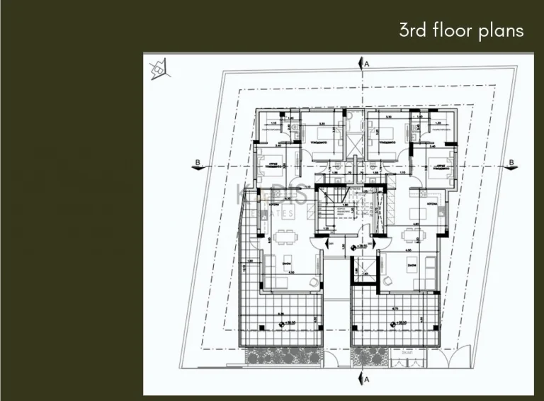 2 Bedroom Apartment for Sale in Limassol – Marina