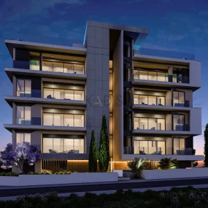 3 Bedroom Apartment for Sale in Limassol – Mesa Geitonia