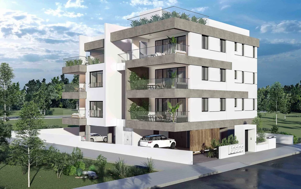 2 Bedroom Apartment for Sale in Latsia, Nicosia District