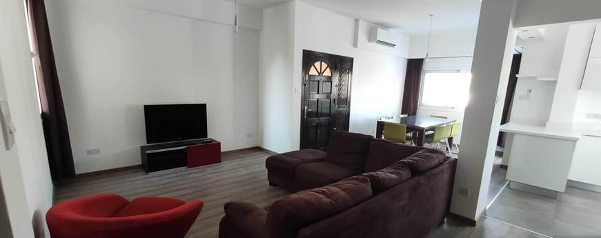 4 Bedroom Apartment for Rent in Nicosia District