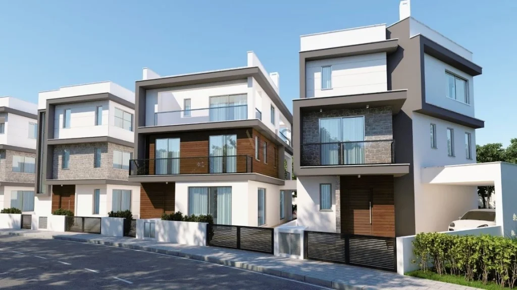 3 Bedroom House for Sale in Ypsonas, Limassol District