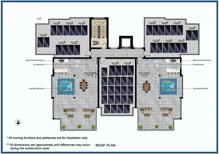 2 Bedroom Apartment for Sale in Limassol District