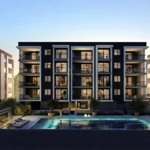 3 Bedroom Apartment for Sale in Limassol – Zakaki