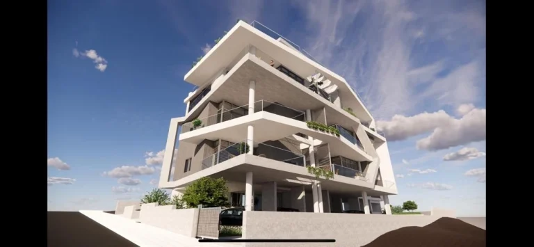 2 Bedroom Apartment for Sale in Limassol – Agios Athanasios