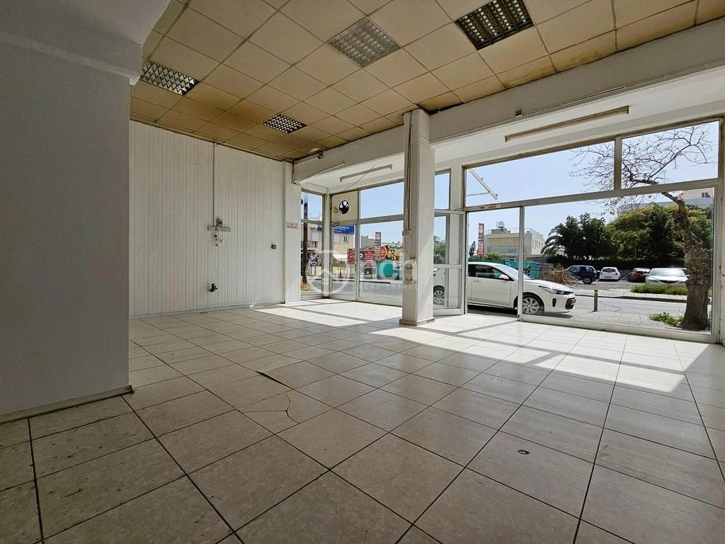 80m² Commercial for Sale in Nicosia – Kaimakli