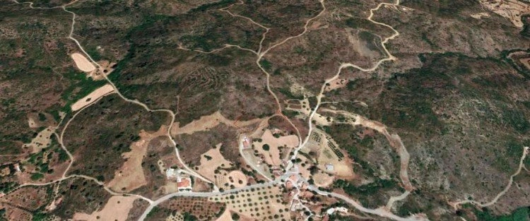 8,696m² Plot for Sale in Limassol District