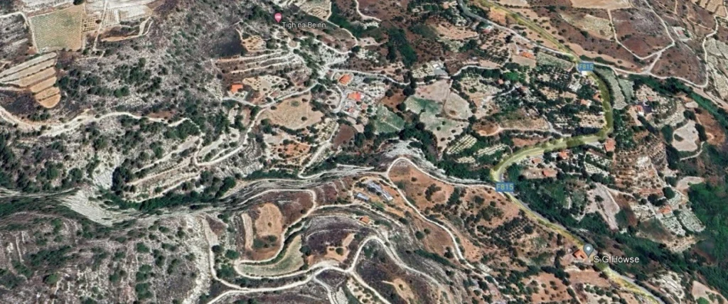 2,495m² Plot for Sale in Limassol District