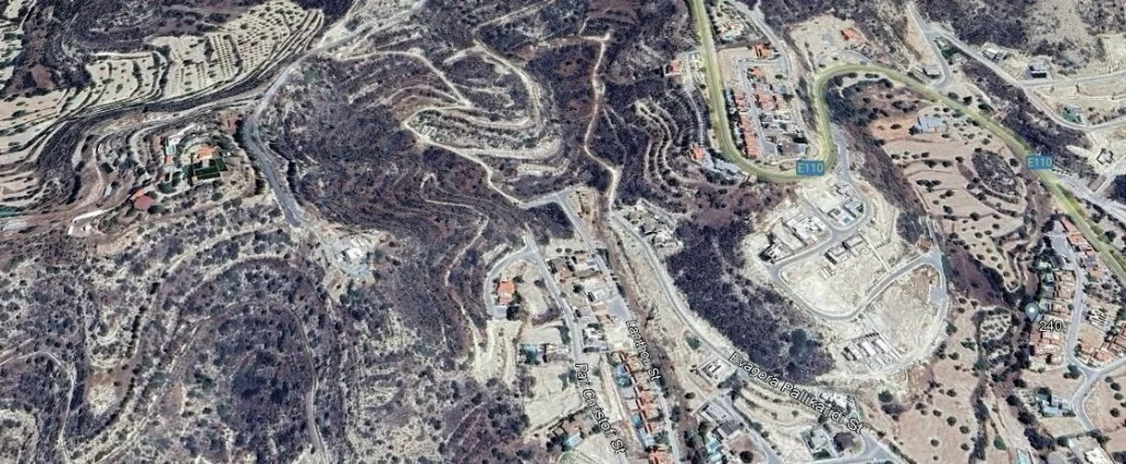 635m² Plot for Sale in Palodeia, Limassol District