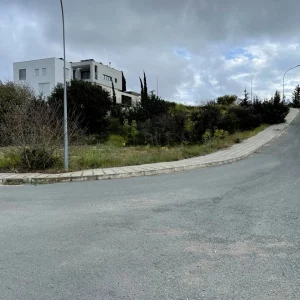 601m² Plot for Sale in Konia, Paphos District