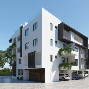 1 Bedroom Apartment for Sale in Aradippou, Larnaca District