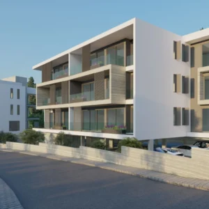 3 Bedroom Apartment for Sale in Paphos – Agios Theodoros