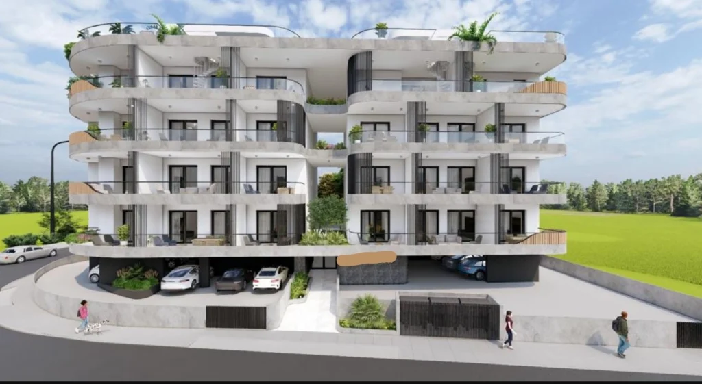 2 Bedroom Apartment for Sale in Larnaca – New Marina