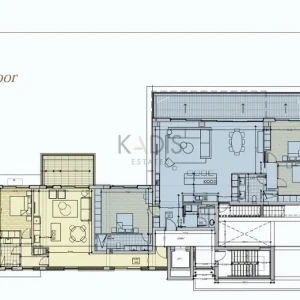 1 Bedroom Apartment for Sale in Agios Tychonas, Limassol District