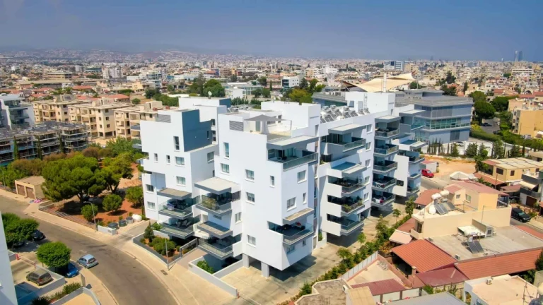 2 Bedroom Apartment for Sale in Limassol – Agios Spyridon