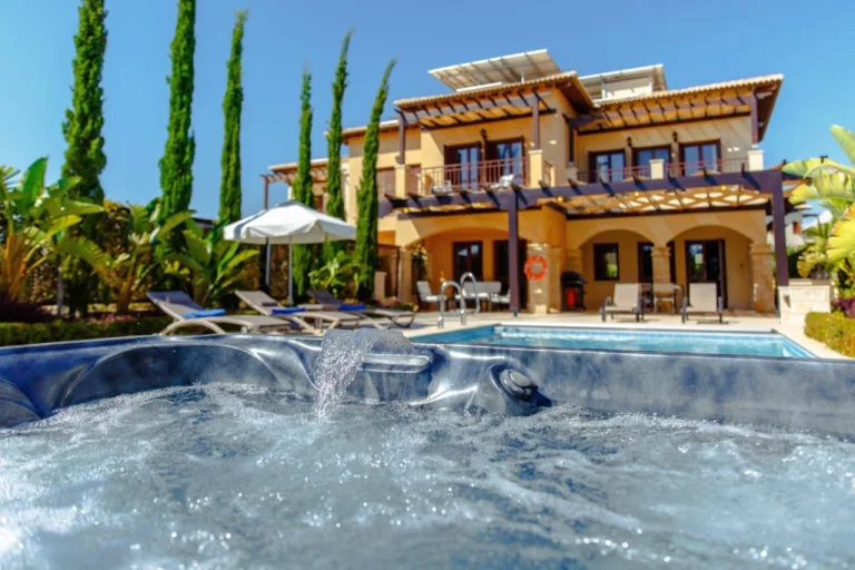 3 Bedroom House for Sale in Aphrodite Hills, Paphos District