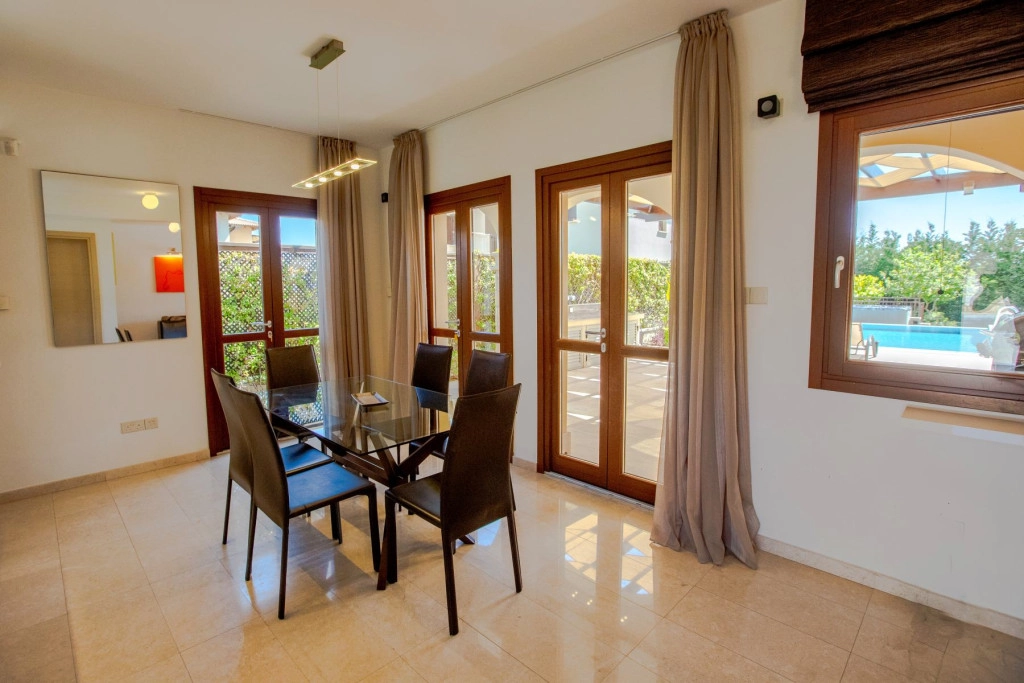 3 Bedroom House for Sale in Aphrodite Hills, Paphos District
