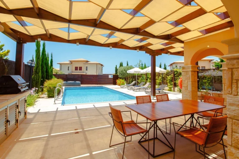3 Bedroom House for Sale in Aphrodite Hills, Paphos District