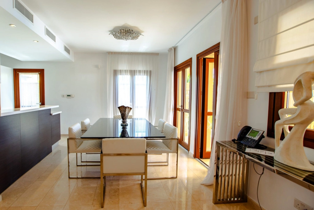 3 Bedroom House for Sale in Aphrodite Hills, Paphos District