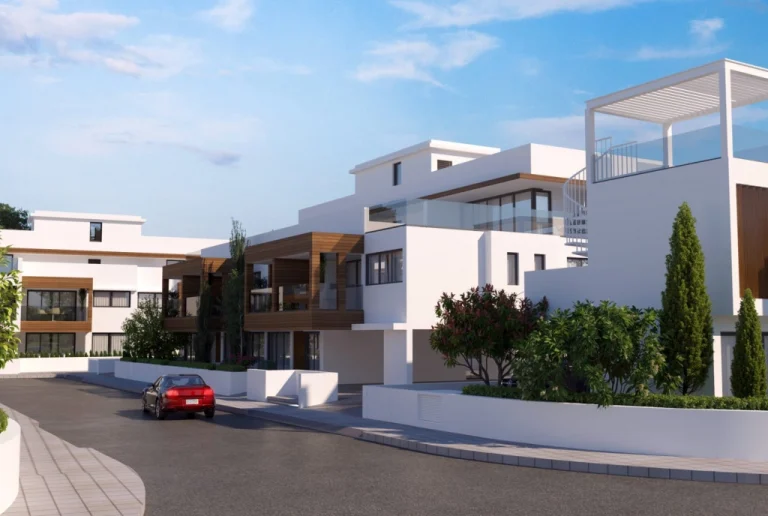 1 Bedroom Apartment for Sale in Kiti, Larnaca District