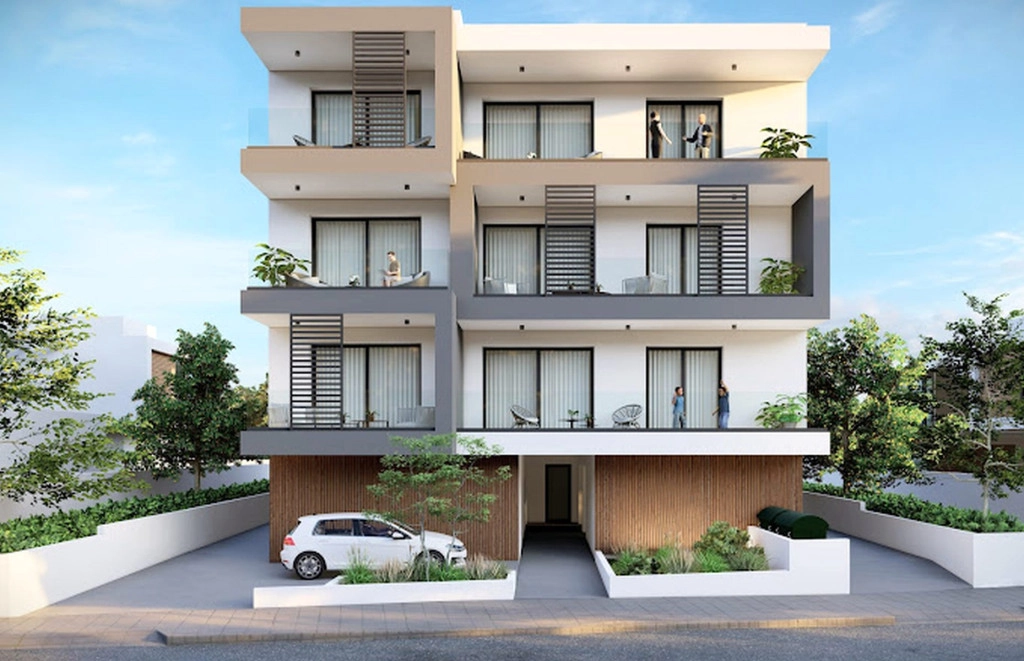 1 Bedroom Apartment for Sale in Larnaca District