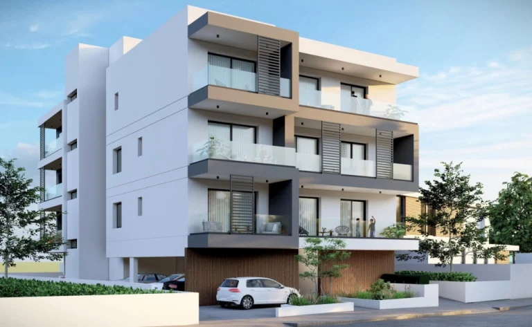 1 Bedroom Apartment for Sale in Larnaca District