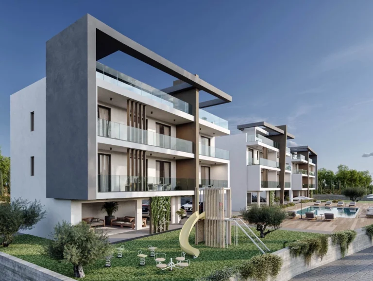 1 Bedroom Apartment for Sale in Geroskipou, Paphos District