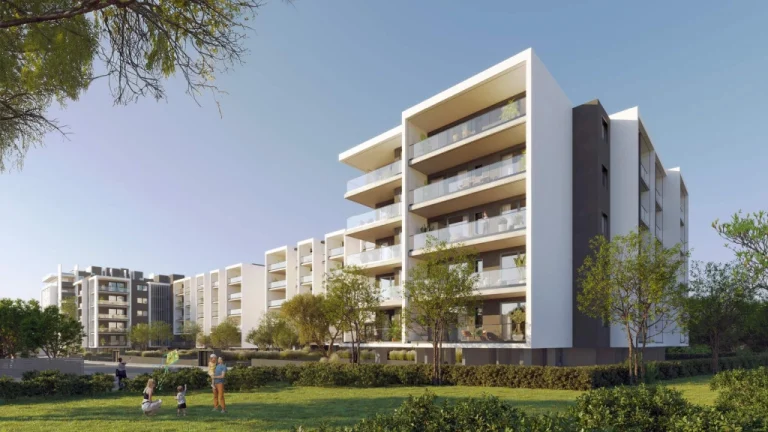 1 Bedroom Apartment for Sale in Limassol – Agios Nicolaos