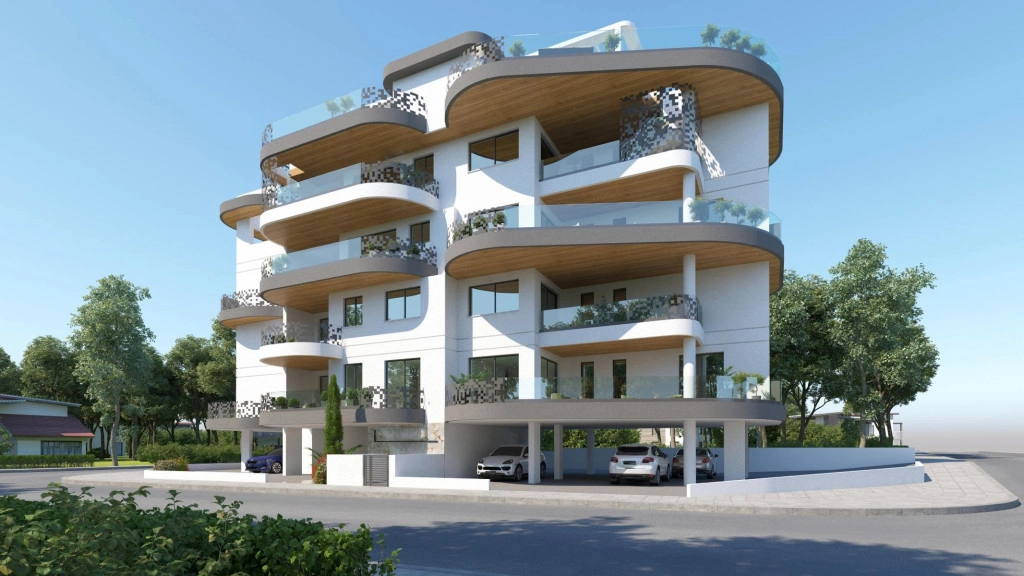 3 Bedroom Apartment for Sale in Larnaca District