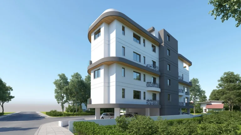 3 Bedroom Apartment for Sale in Larnaca District