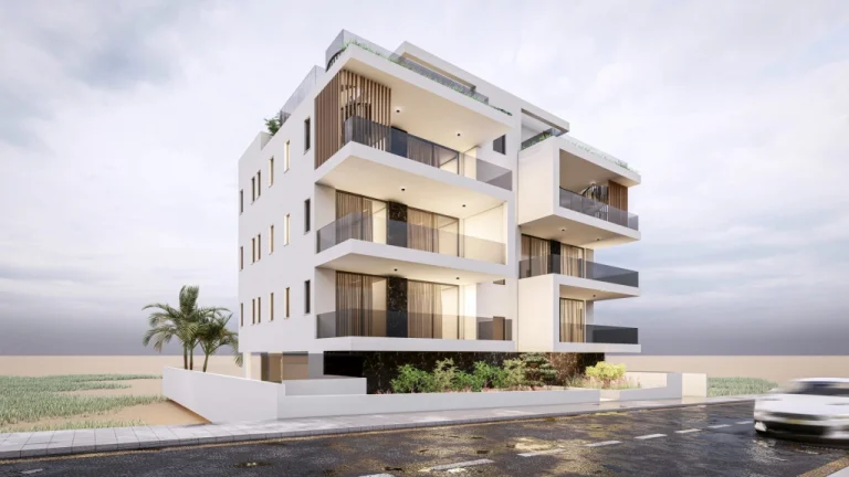 2 Bedroom Apartment for Sale in Larnaca District