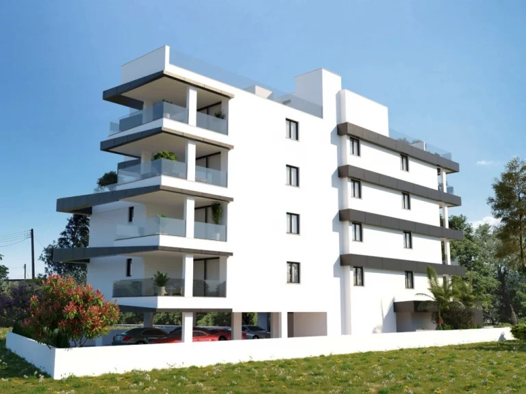 3 Bedroom Apartment for Sale in Larnaca District