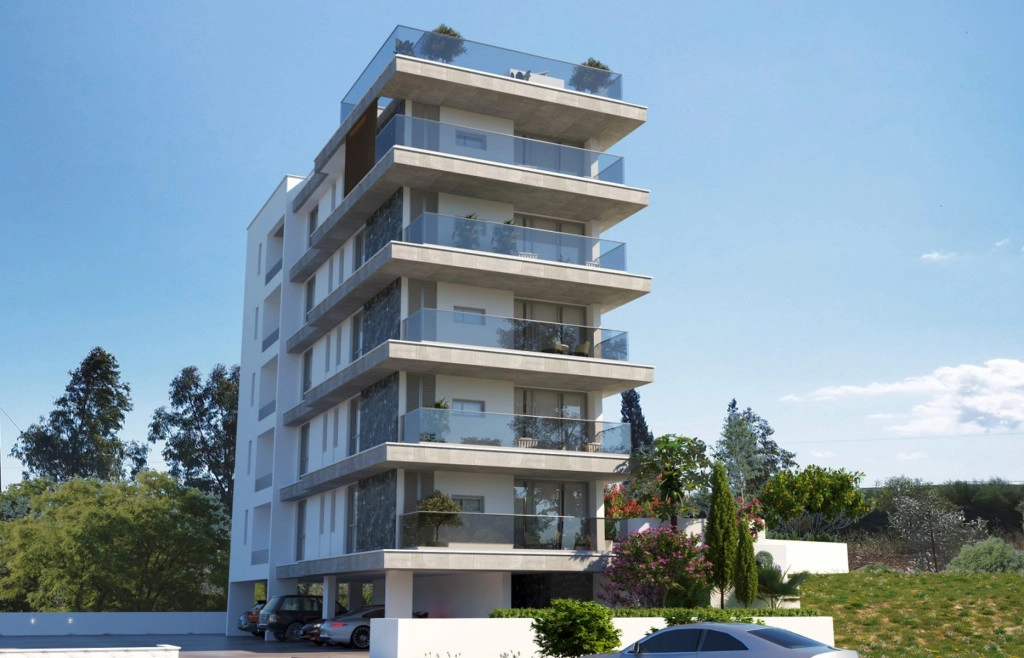 3 Bedroom Apartment for Sale in Larnaca District