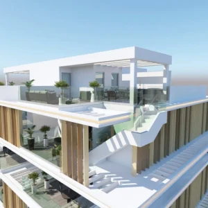 2 Bedroom Apartment for Sale in Larnaca District