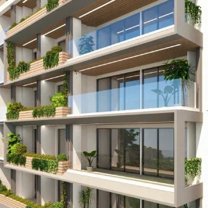 2 Bedroom Apartment for Sale in Larnaca District