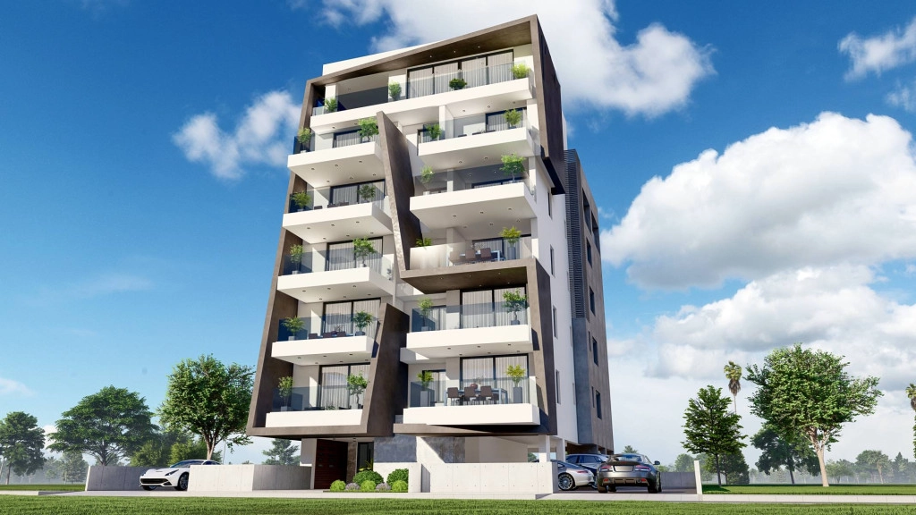 3 Bedroom Apartment for Sale in Larnaca District