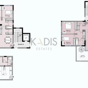 2 Bedroom Apartment for Sale in Limassol District