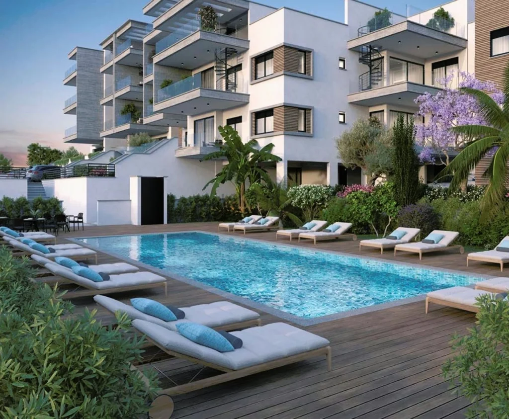 3 Bedroom Apartment for Sale in Limassol District