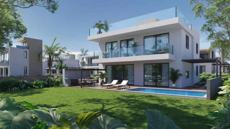 3 Bedroom Villa for Sale in Geroskipou, Paphos District