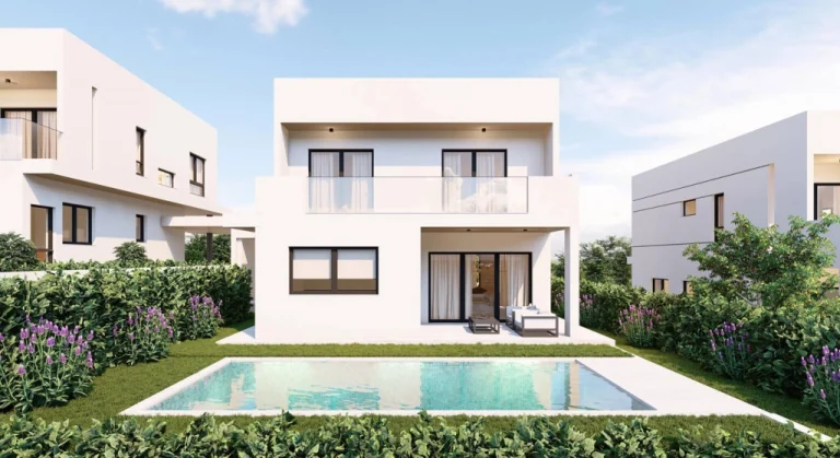 4 Bedroom House for Sale in Limassol District