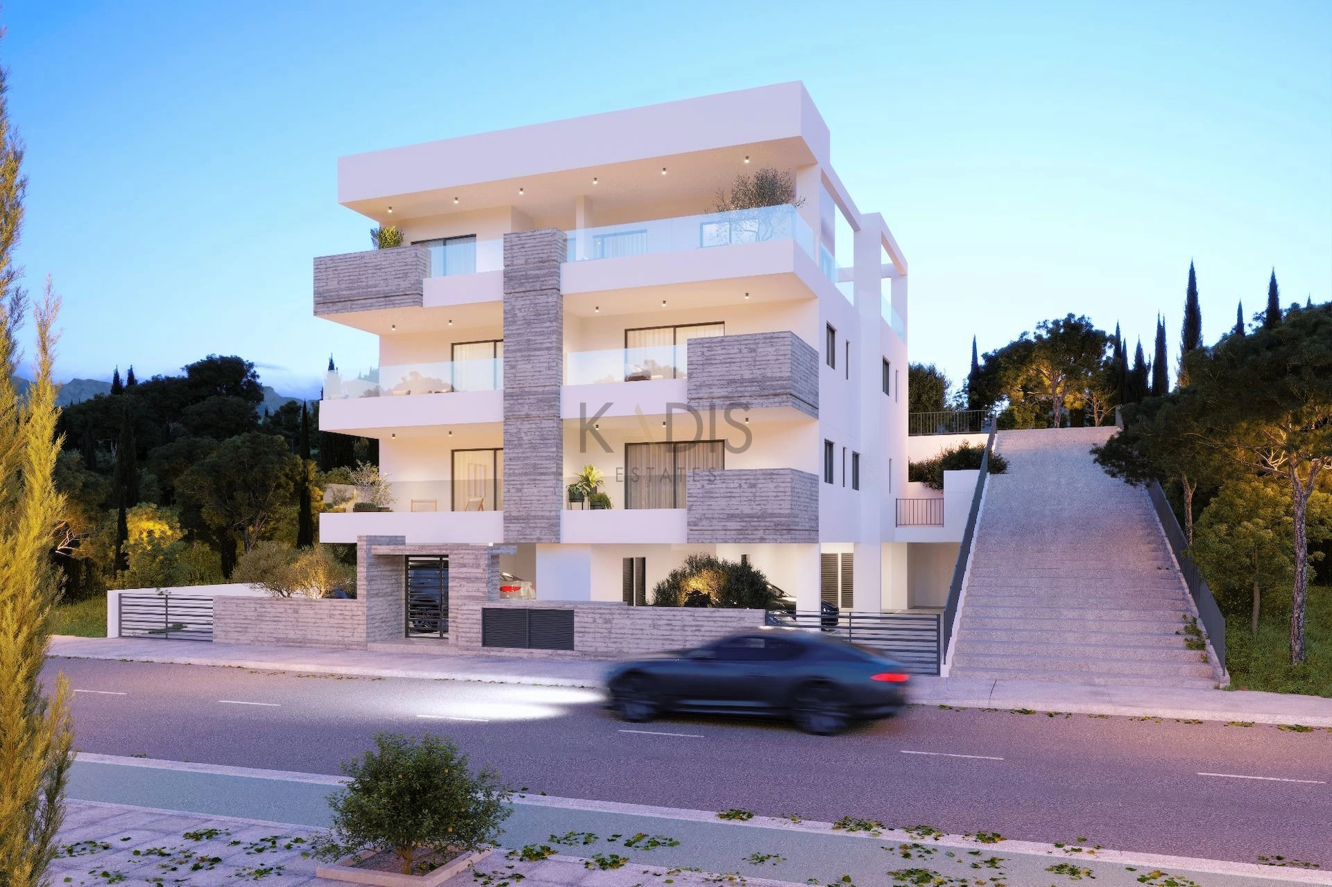 2 Bedroom Apartment for Sale in Limassol – Panthea