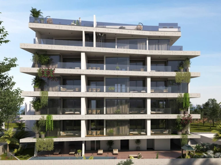 3 Bedroom Apartment for Sale in Limassol District