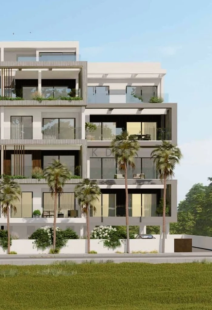 3 Bedroom Apartment for Sale in Limassol District