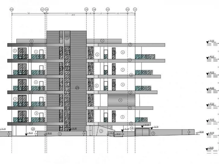 2 Bedroom Apartment for Sale in Germasogeia, Limassol District