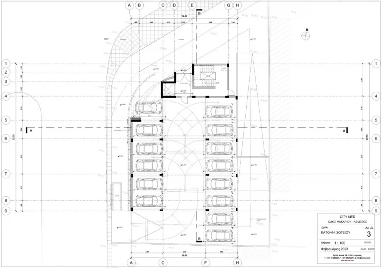 172m² Building for Sale in Limassol – Agios Ioannis