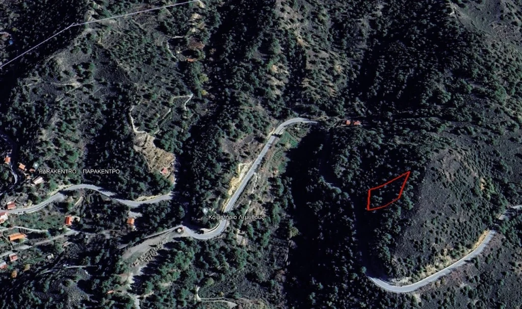 2,676m² Plot for Sale in Lemithou, Limassol District