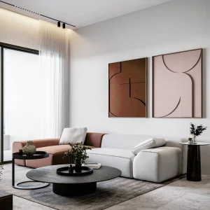 2 Bedroom Apartment for Sale in Geroskipou, Paphos District