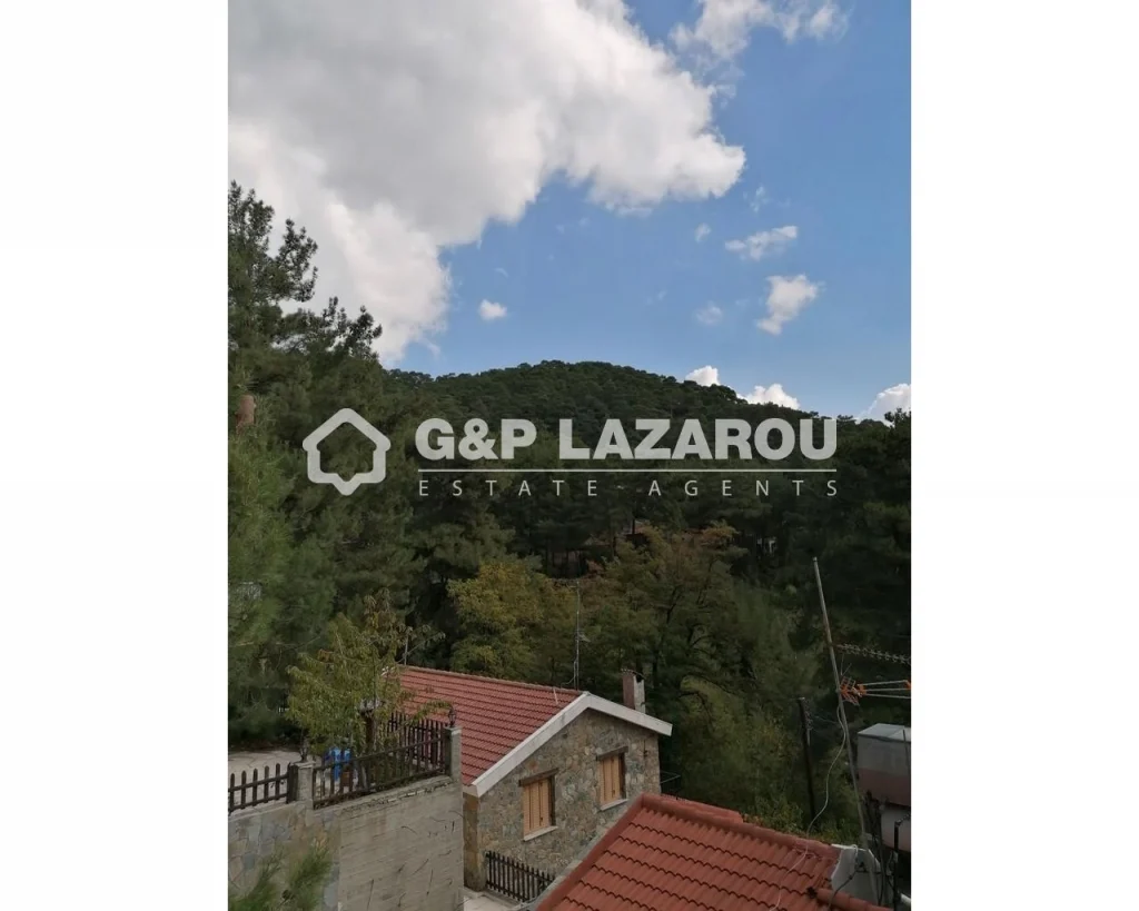 4 Bedroom House for Rent in Pano Platres, Limassol District