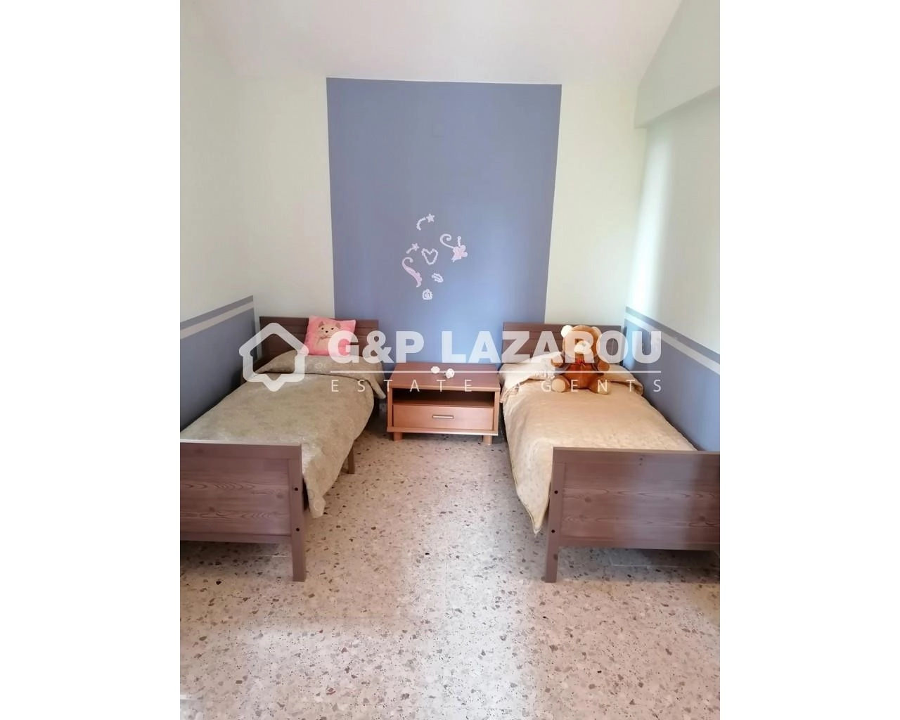 4 Bedroom House for Rent in Pano Platres, Limassol District