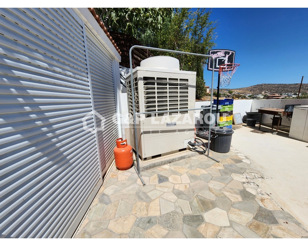 6+ Bedroom House for Sale in Potamos Germasogeias, Limassol District